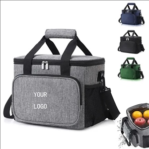 Insulated Lunch Tote Bag